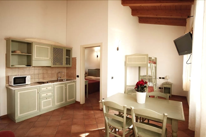 Imagen de la habitación del Due Ponti Village. Foto 4