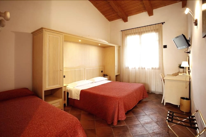 Imagen de la habitación del Due Ponti Village. Foto 6