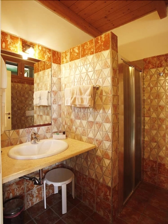 Imagen de la habitación del Due Ponti Village. Foto 7