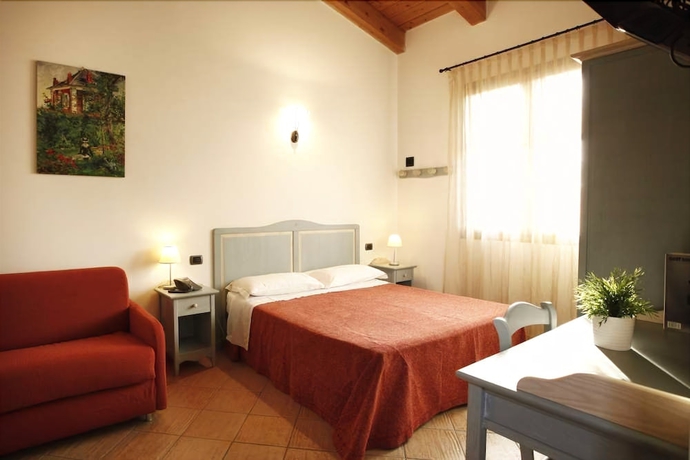 Imagen de la habitación del Due Ponti Village. Foto 12