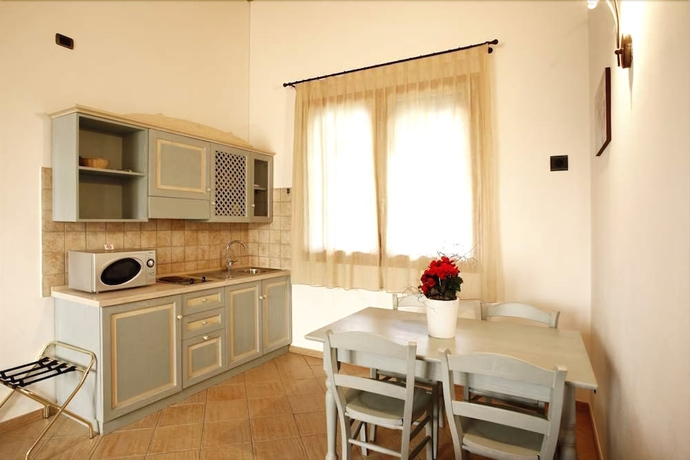 Imagen de la habitación del Due Ponti Village. Foto 14