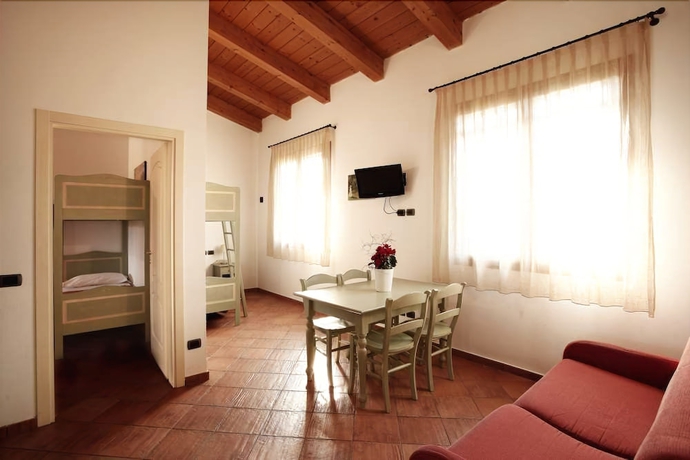 Imagen de la habitación del Due Ponti Village. Foto 16