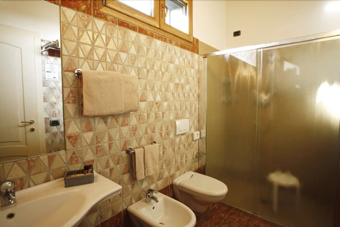 Imagen de la habitación del Due Ponti Village. Foto 18