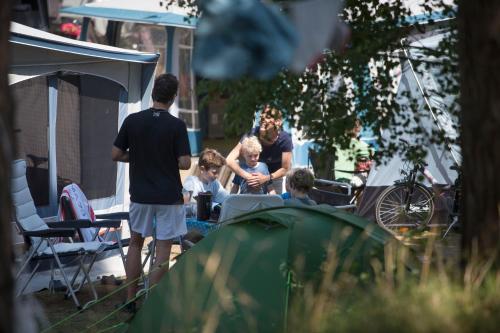 Imagen de la habitación del Dueodde Strand Camping. Foto 17