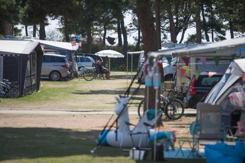 Imagen de la habitación del Dueodde Strand Camping. Foto 19