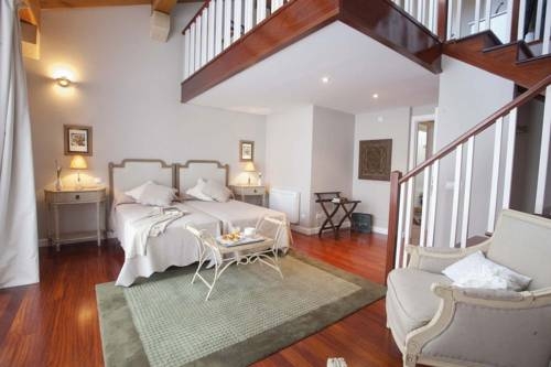 Imagen de la habitación del Duerming Cruceiro do Galo. Foto 5