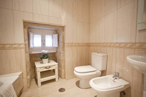 Imagen de la habitación del Duerming Cruceiro do Galo. Foto 9