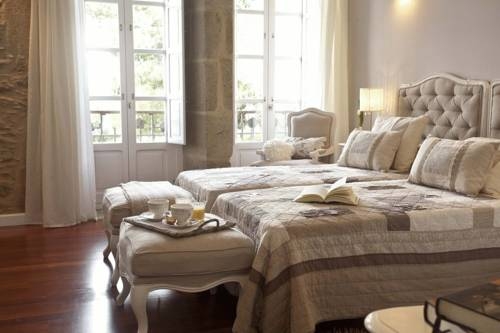 Imagen de la habitación del Duerming Cruceiro do Galo. Foto 11