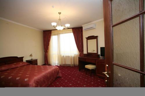 Imagen de la habitación del Duet Plus, &Uacute;zhgorod. Foto 6