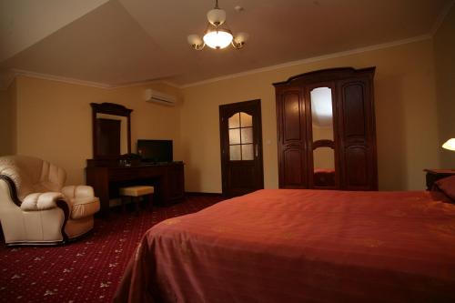 Imagen de la habitación del Duet Plus, &Uacute;zhgorod. Foto 9