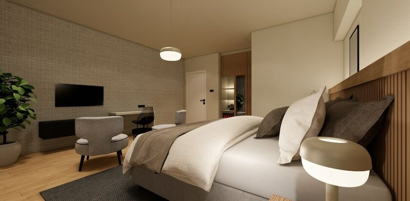 Imagen general del Dugi Hotel. Foto 1