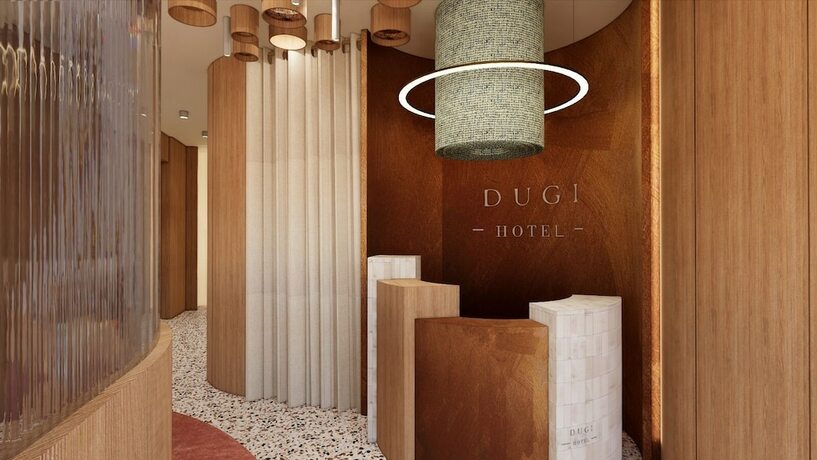 Imagen general del Dugi Hotel. Foto 3