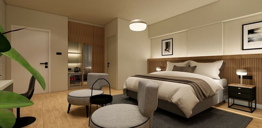 Imagen general del Dugi Hotel. Foto 6