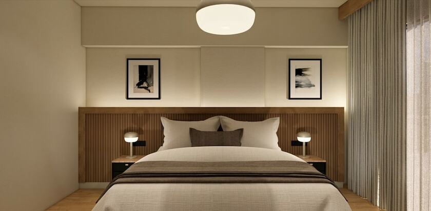 Imagen de la habitación del Dugi Hotel. Foto 12