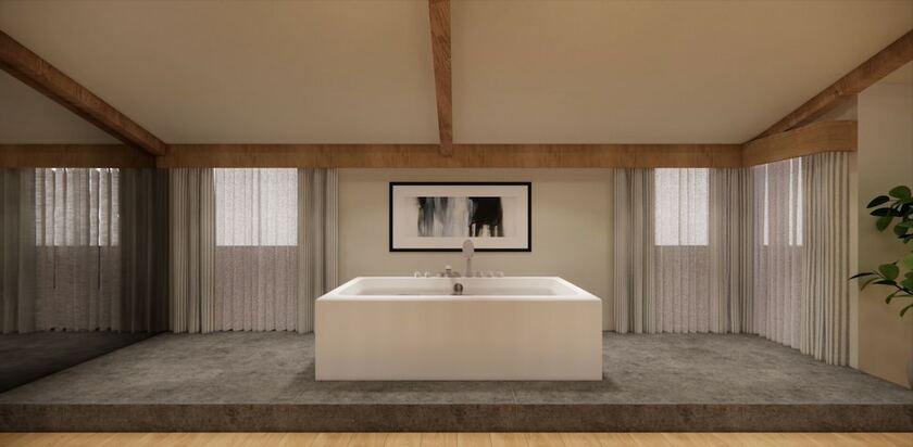 Imagen de la habitación del Dugi Hotel. Foto 14
