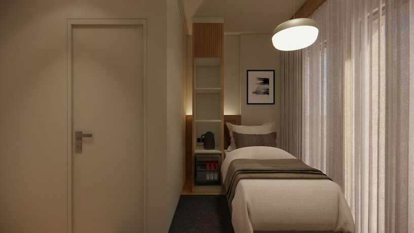 Imagen de la habitación del Dugi Hotel. Foto 18