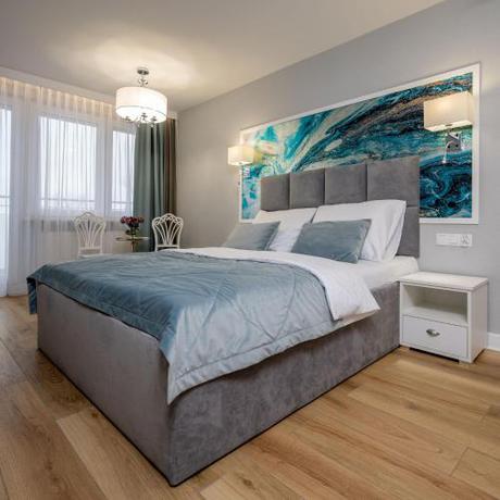 Imagen de la habitación del Dukat Medical Spa. Foto 15