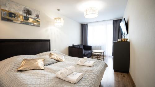 Imagen de la habitación del Dukat Medical Spa. Foto 16