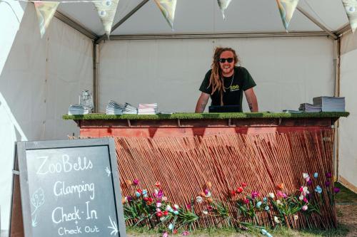 Imagen general del Duke Travel Official TT Glamping - Douglas. Foto 3