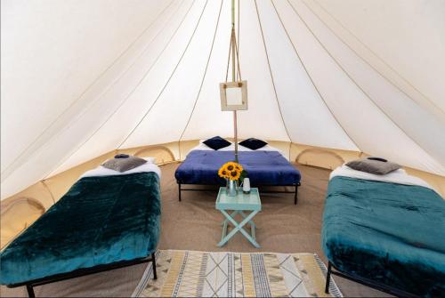 Imagen de la habitación del Duke Travel Official TT Glamping - Douglas. Foto 10