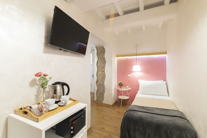 Imagen de la habitación del Dulcis Inn Pantheon. Foto 4