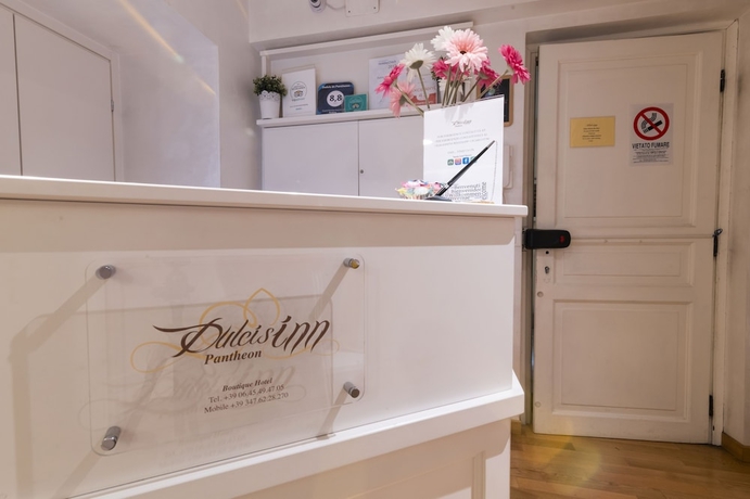 Imagen de los interiores del Dulcis Inn Pantheon. Foto 13