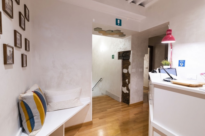 Imagen de los interiores del Dulcis Inn Pantheon. Foto 14