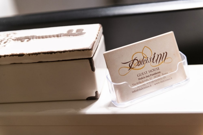 Imagen de los interiores del Dulcis Inn Pantheon. Foto 15