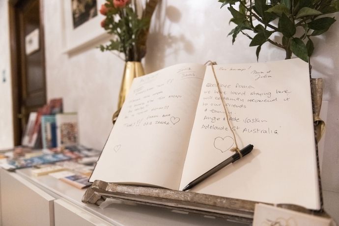 Imagen de los interiores del Dulcis Inn Pantheon. Foto 16