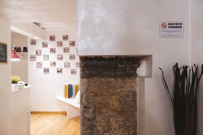 Imagen de los interiores del Dulcis Inn Pantheon. Foto 18