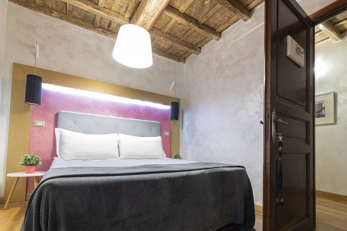 Imagen de la habitación del Dulcis Inn Pantheon. Foto 9