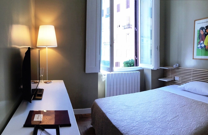 Imagen de la habitación del Dulcis Inn River. Foto 2