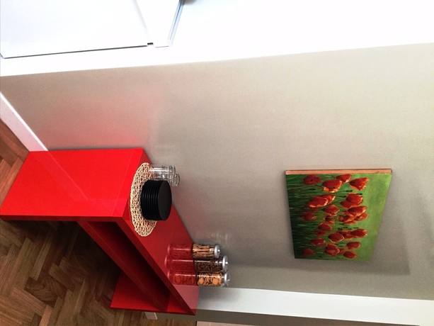 Imagen de los interiores del Dulcis Inn River. Foto 15
