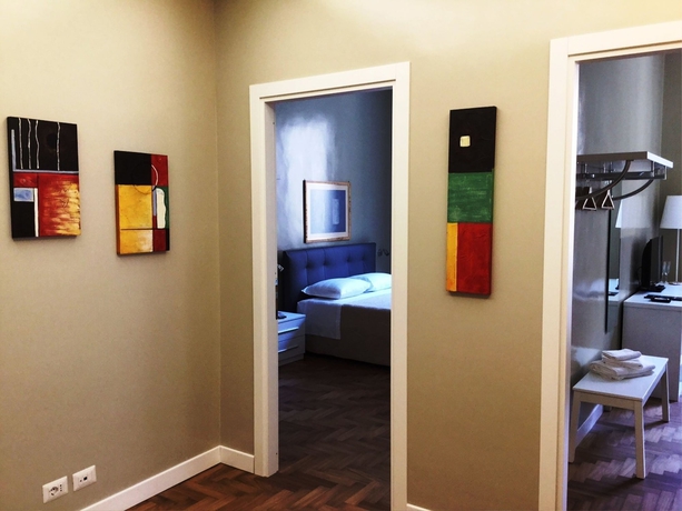Imagen de los interiores del Dulcis Inn River. Foto 16