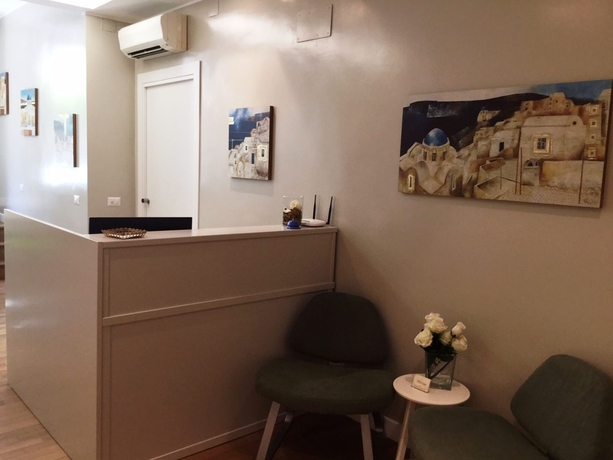 Imagen de los interiores del Dulcis Inn River. Foto 17