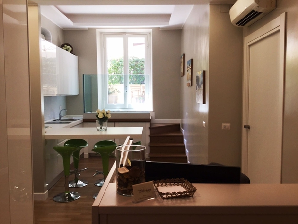 Imagen de los interiores del Dulcis Inn River. Foto 19