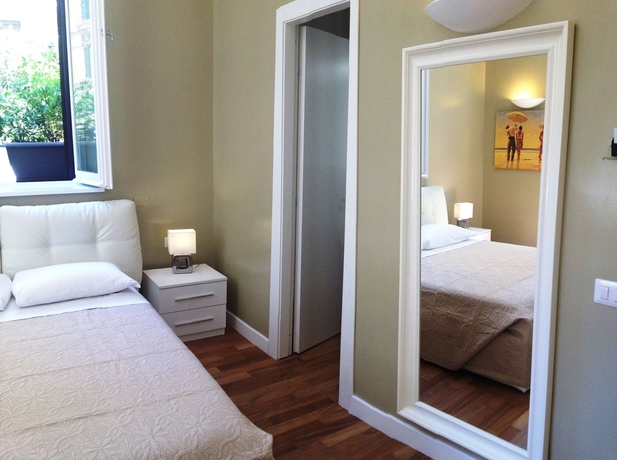 Imagen de la habitación del Dulcis Inn River. Foto 7