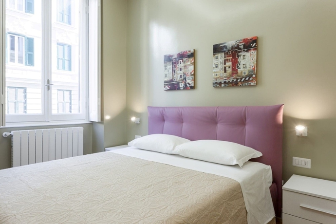 Imagen de la habitación del Dulcis Inn River. Foto 9