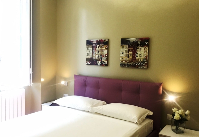 Imagen de la habitación del Dulcis Inn River. Foto 11
