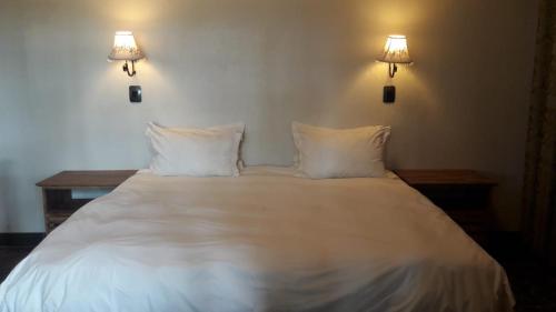 Imagen general del Duma Lodge. Foto 1