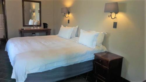 Imagen general del Duma Lodge. Foto 3