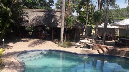 Imagen de la habitación del Duma Lodge. Foto 6