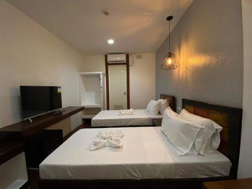 Imagen de la habitación del Dumaguete Seafront Hotel. Foto 18