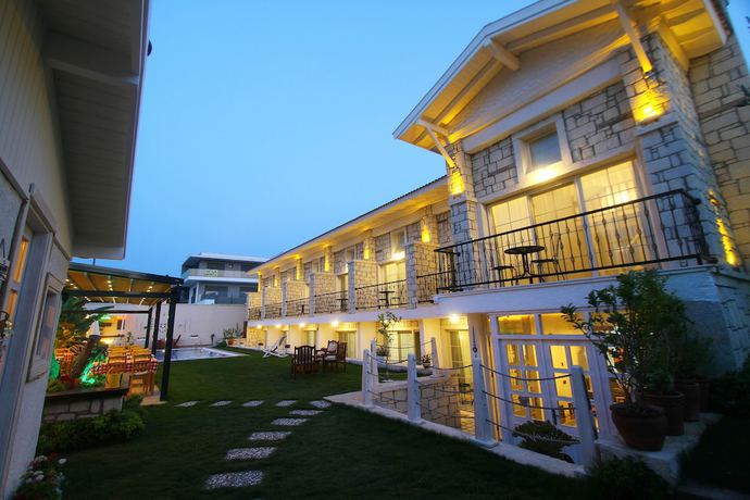 Imagen general del Duman Boutique Hotel. Foto 1