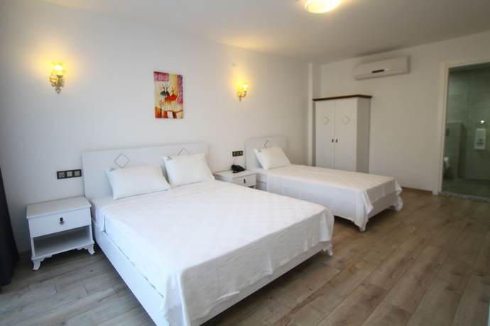 Imagen de la habitación del Duman Boutique Hotel. Foto 11