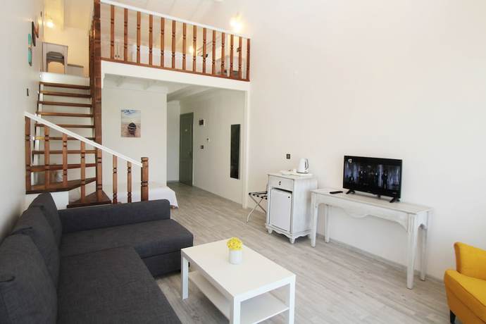 Imagen de la habitación del Duman Boutique Hotel. Foto 14
