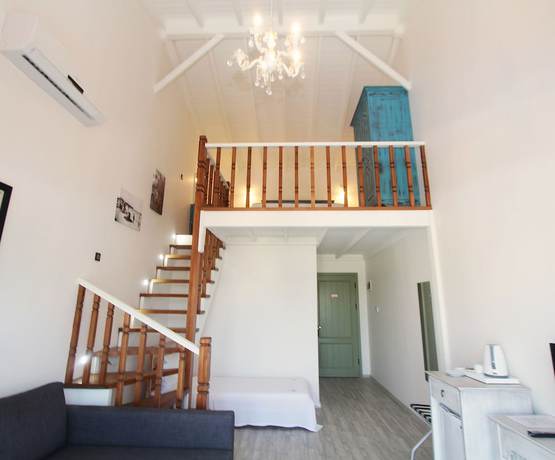 Imagen de la habitación del Duman Boutique Hotel. Foto 15