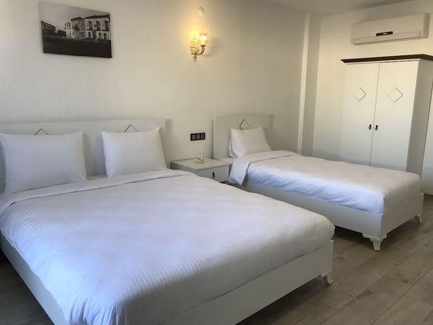Imagen de la habitación del Duman Boutique Hotel. Foto 17