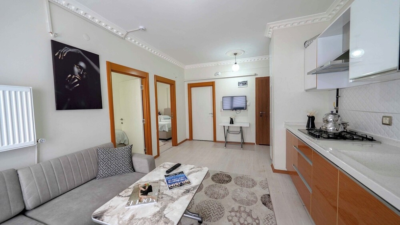 Imagen general del Duman Safir Residence. Foto 1