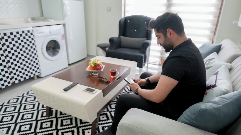 Imagen de la habitación del Duman Safir Residence. Foto 8